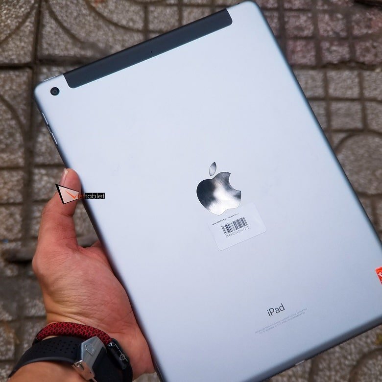Thiết kế của iPad 9.7 inch (2018) 32GB Gen 6