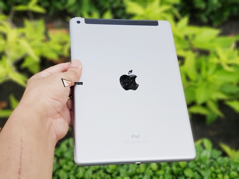Thiết kế iPad 9.7 inch (2018) 