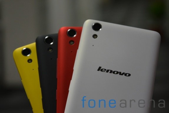 Bộ đôi camera tương đối ấn tượng của Lenovo A6000 Plus