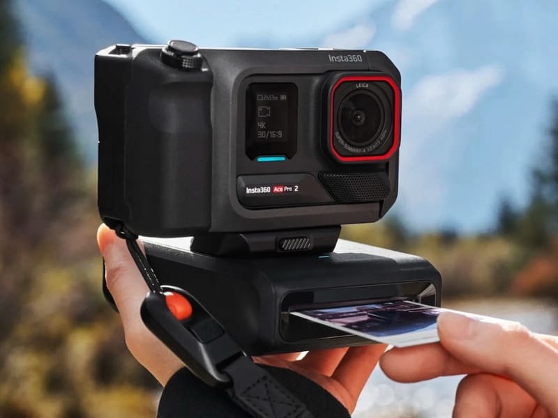 Camera hành động (GoPro, Insta360, DJI)