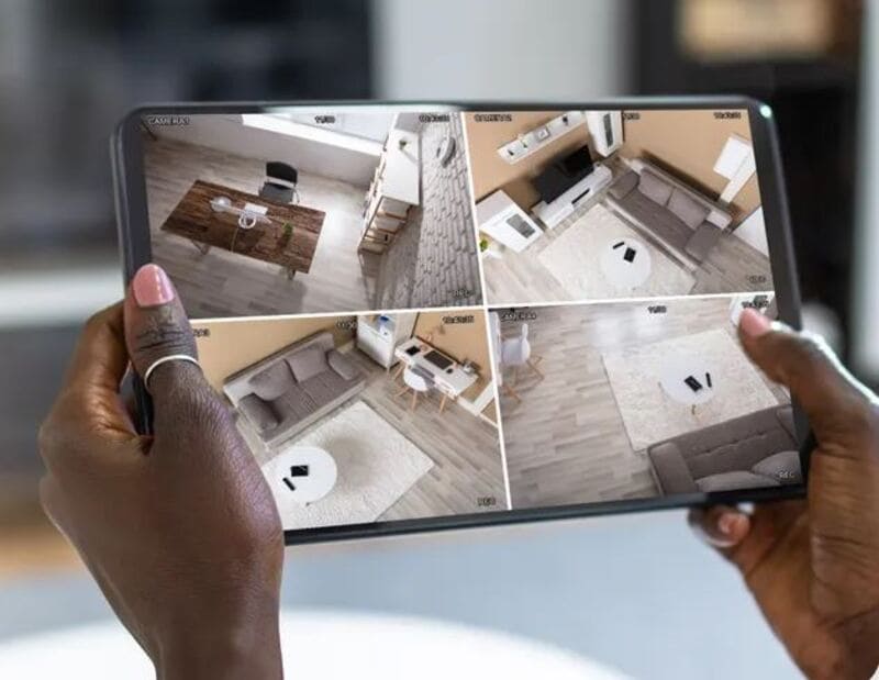 Các tính năng đi kèm của camera