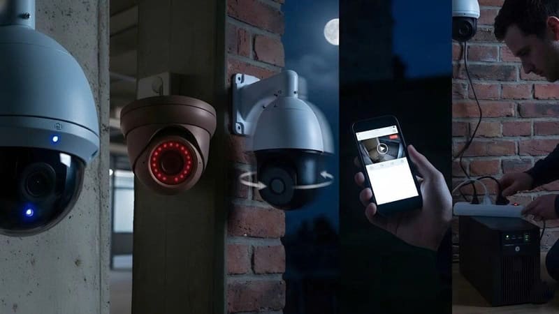 Nhu cầu ghi hình cơ bản hàng ngày