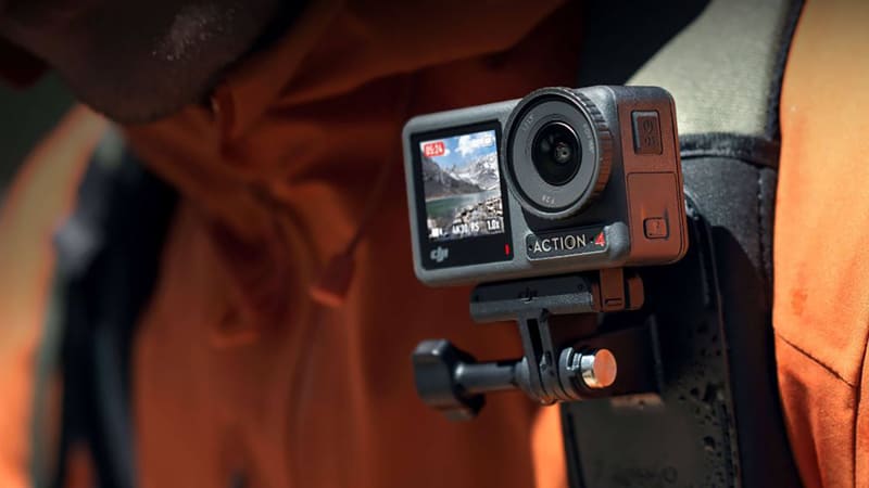 Nhu cầu vừa quay vlog vừa làm camera hành trình