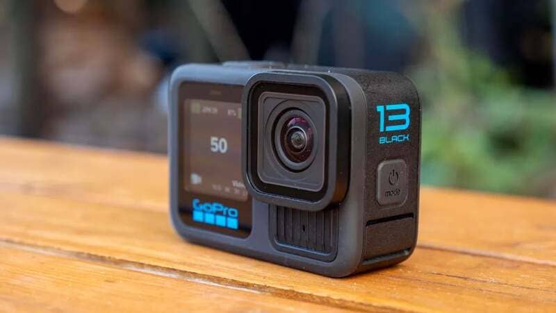GoPro Hero 13 – Camera hành động cao cấp với chất lượng ghi hình vượt trội