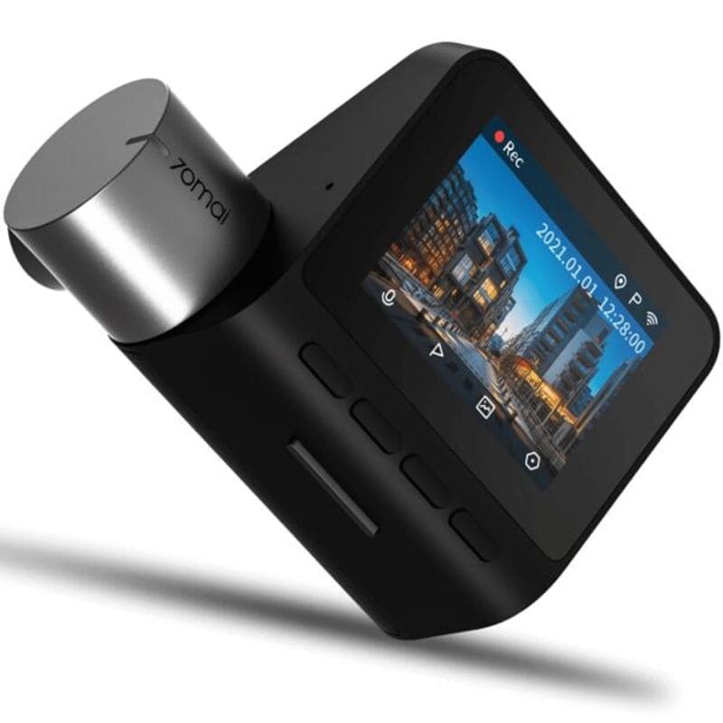 70mai Dash Cam A500S – Camera hành trình tầm trung với nhiều tính năng hỗ trợ