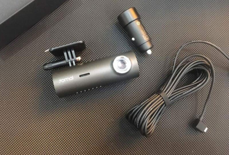 70mai Dash Cam M300 – Lựa chọn tối ưu cho nhu cầu ghi hình cơ bản