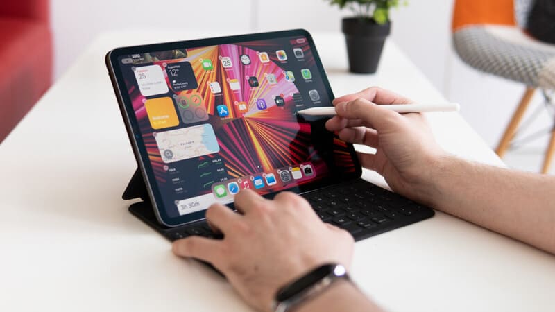 top 10 tablet cho dân văn phòng