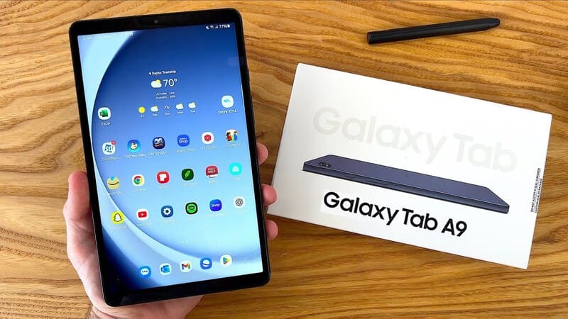 top 10 tablet cho dân văn phòng