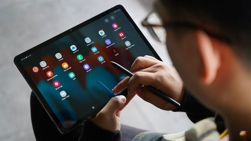 top 10 tablet cho dân văn phòng