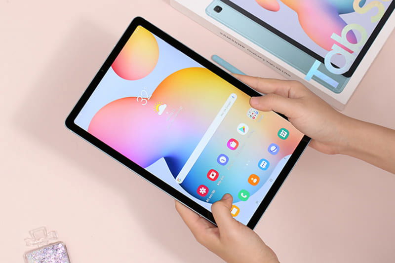 top 10 tablet cho dân văn phòng