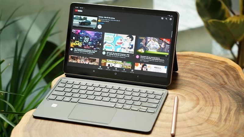 top 10 tablet cho dân văn phòng