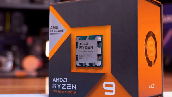 AMD Ryzen 9 7950X3D