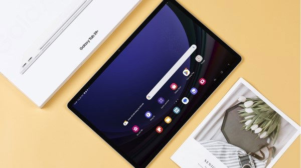 Samsung Galaxy Tab S9 Plus với hiệu năng mạnh mẽ, màn hình sắc nét 