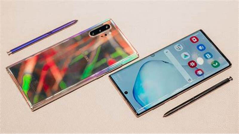 Samsung Galaxy Note 10 Plus 5G - Bút S-Pen đa năng