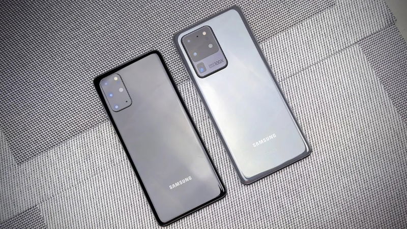 Samsung Galaxy S20 Ultra - Camera đỉnh cao