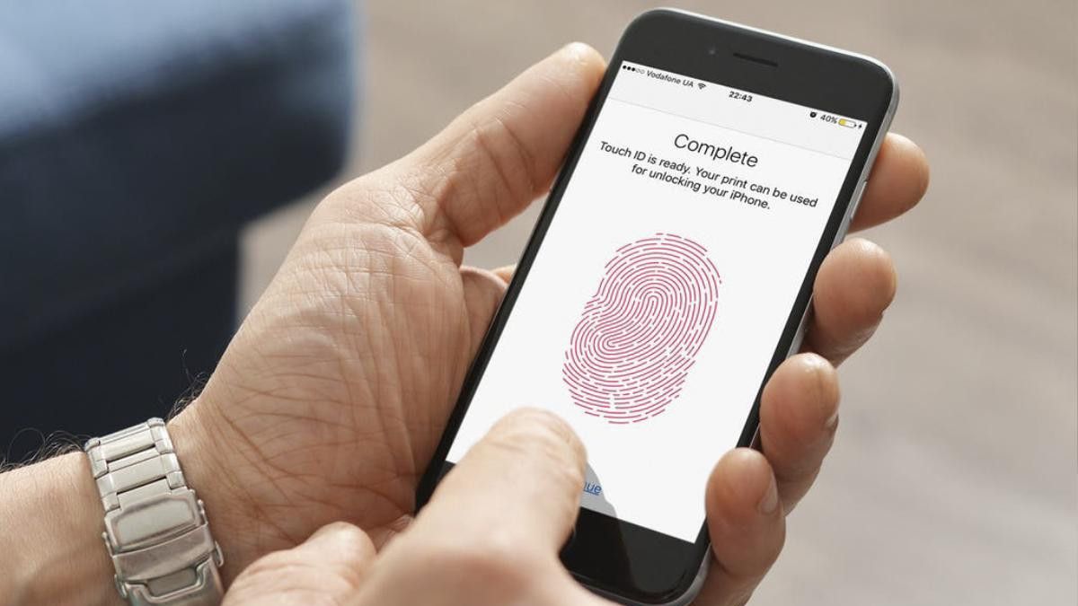 Tìm hiểu về Touch ID là gì