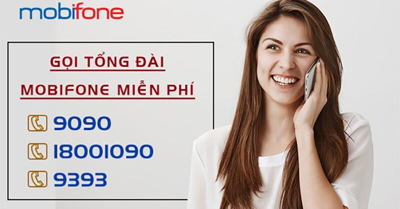 Liên hệ tổng đài Mobifone để tra cứu số điện thoại của mạng Mobifone.