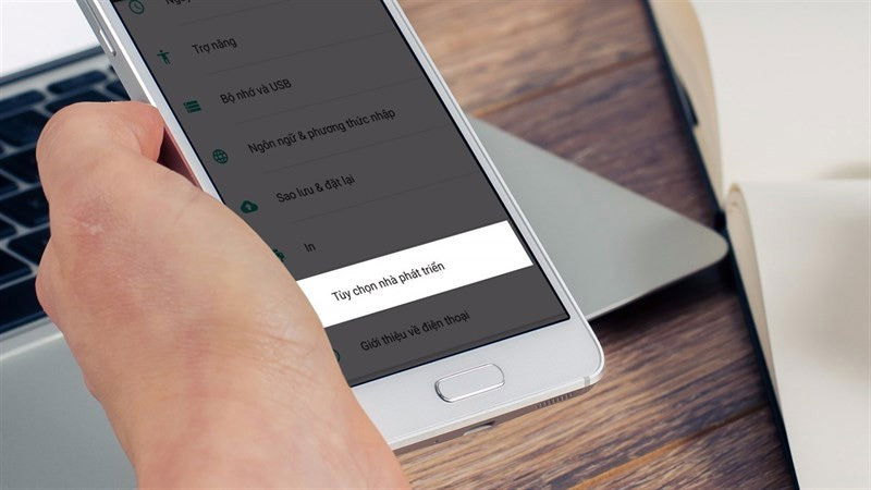 Tìm hiểu về cách sử dụng tùy chọn nhà phát triển trên điện thoại Android