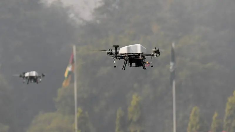 Lợi ích khi sử dụng UAV