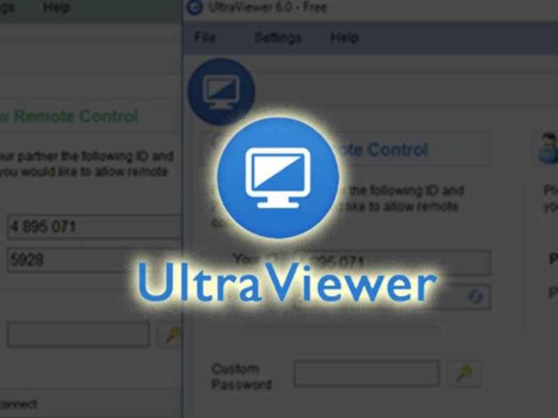 Hướng dẫn tải và cài đặt UltraView