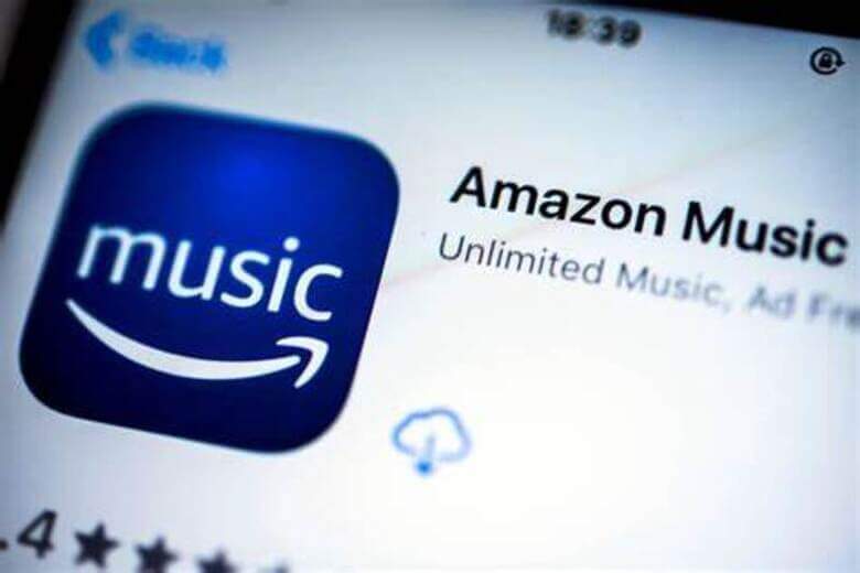 Amazon Music - Nghe nhạc trực tuyến với chất lượng vượt trội