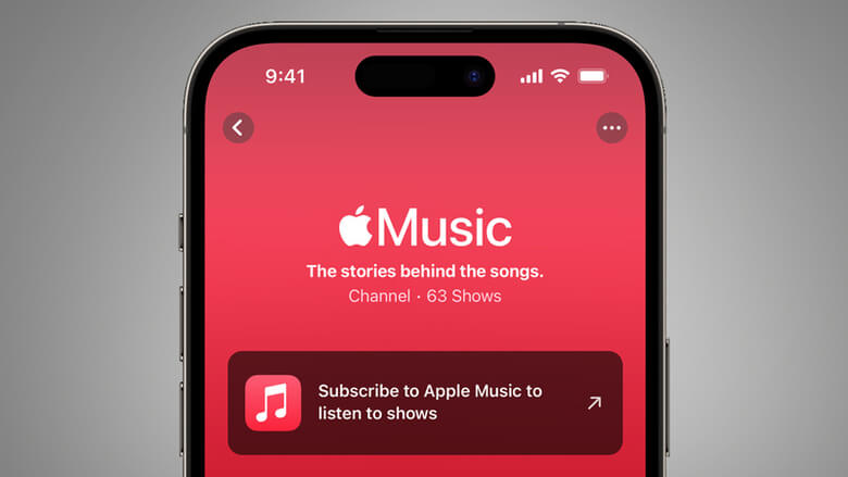 Apple Music - Trải nghiệm âm nhạc miễn phí với thư viện vô tận