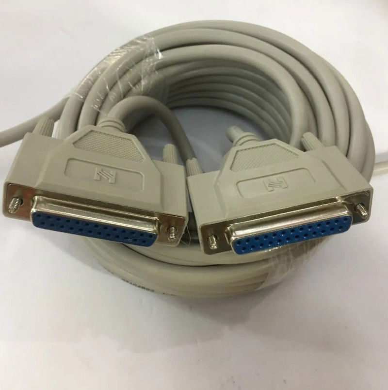 Cổng Serial và Parallel trên máy tính cũ