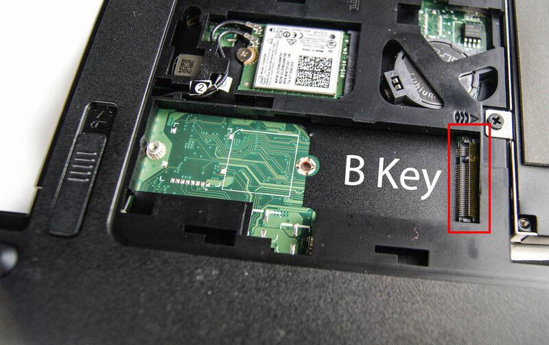Khe cắm PCI Express trên mainboard