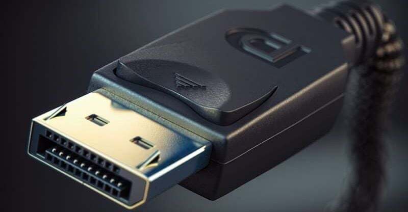 Cổng DisplayPort trên máy tính
