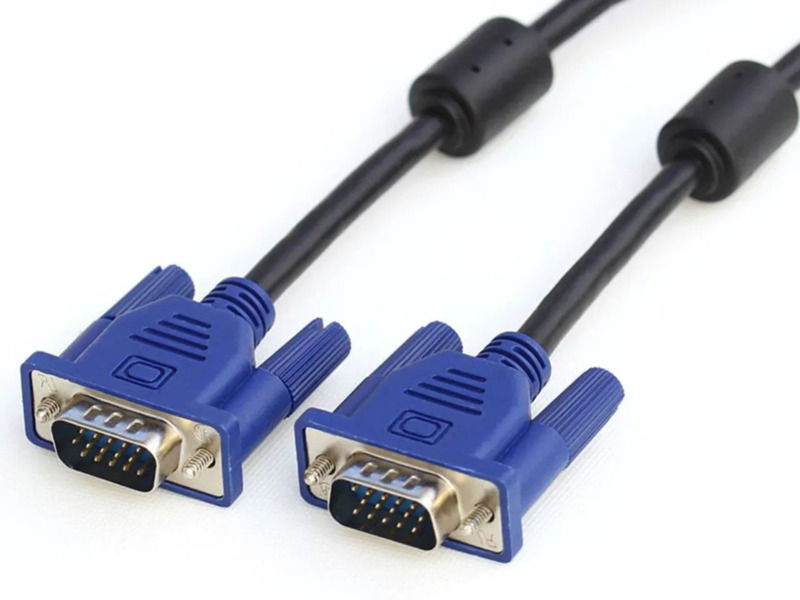 Cổng VGA trên laptop