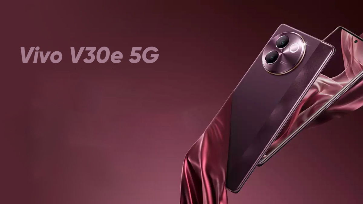 Vivo V30E 5G