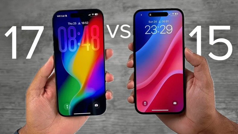 Màn hình – khác biệt nằm ở trải nghiệm hiển thị