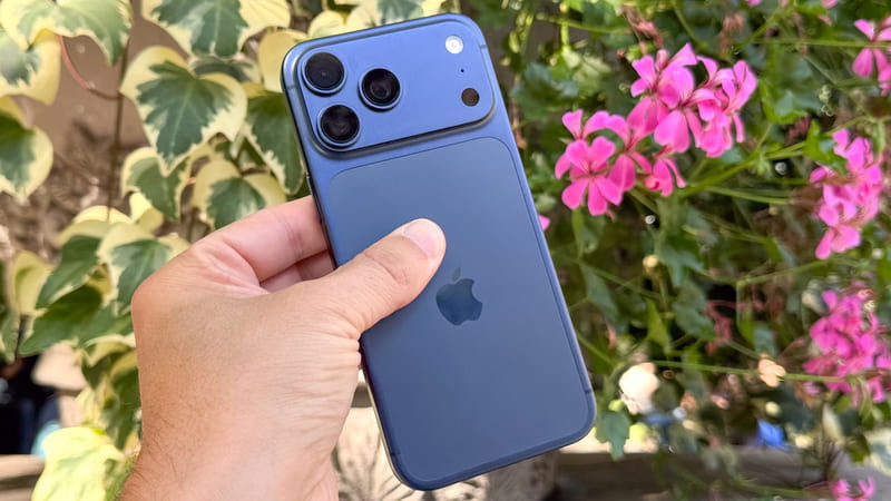 iPhone 17 Pro – cân bằng giữa hiệu năng và tính gọn nhẹ
