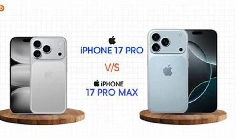 Nên chọn Pro hay Pro Max để dùng lâu dài?