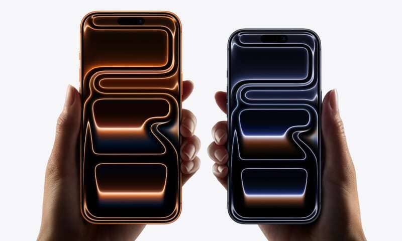 Thiết kế – khác biệt rõ rệt về kích thước và cảm giác cầm