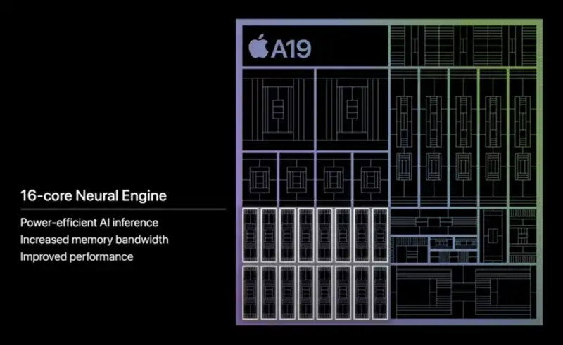 Hiệu năng – iPhone 17 vượt trội nhờ chip mới