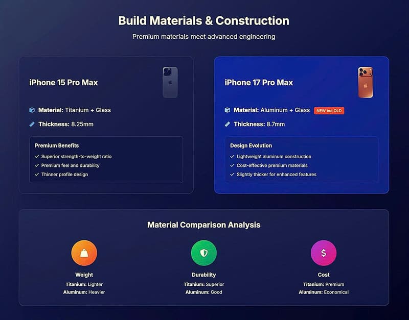 Thiết kế – thay đổi vật liệu và hướng tiếp cận tản nhiệt