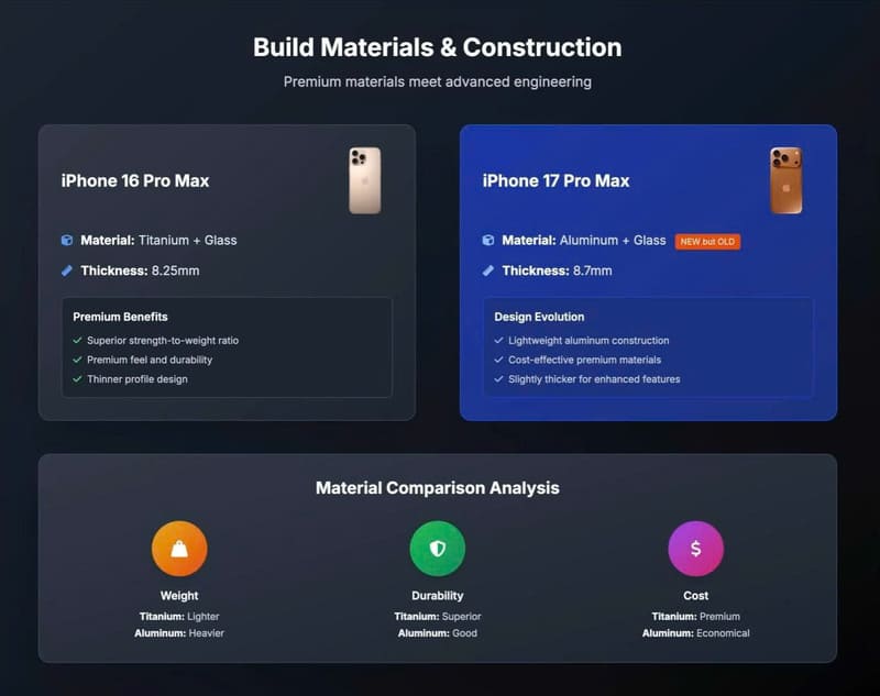 Thiết kế – thay đổi về vật liệu và cụm camera