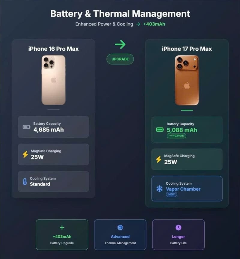 Pin và thời gian sử dụng – cải thiện từ tối ưu phần cứng