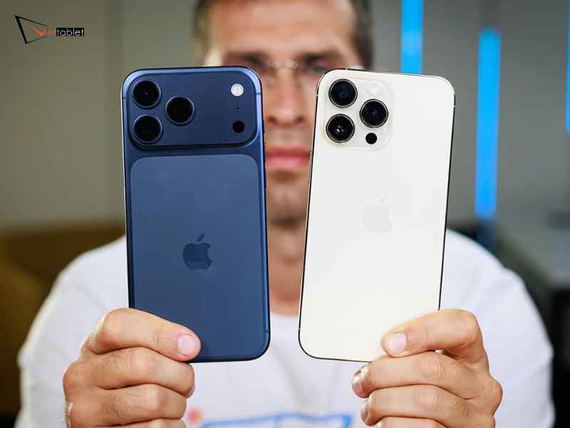 So sánh iPhone 17 Pro Max với iPhone 14 Pro Max chi tiết