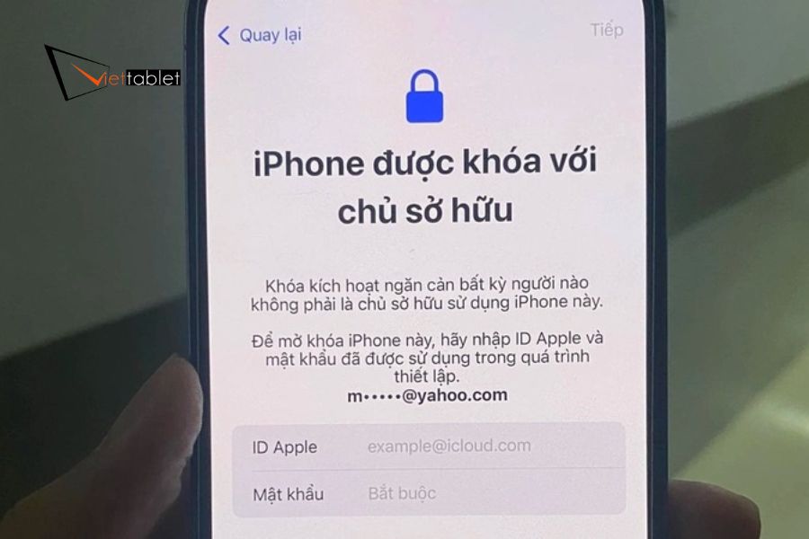 Vay iCloud hoạt động như thế nào?