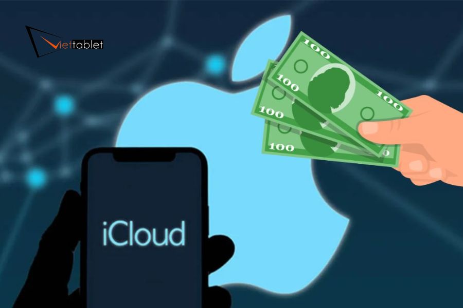 Vì sao vay iCloud tiềm ẩn nhiều rủi ro?