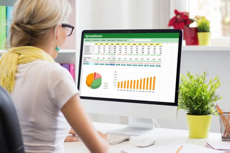  Vẽ đồ thị trong Excel mang lại nhiều lợi ích quan trọng 