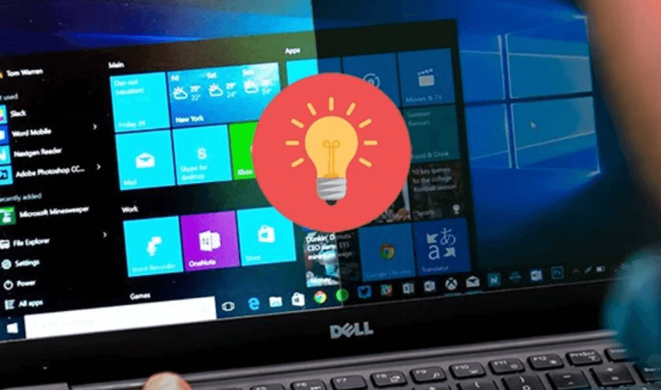 Điều chỉnh độ sáng, độ tương phản để giảm cảm giác hở sáng