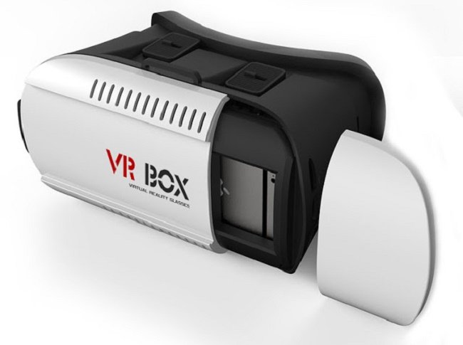 Kính thực tế áo VR Box 1