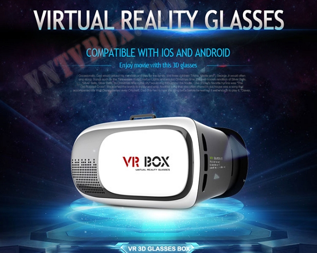 Kính thực tế ảo VR BOX 2 2016 3