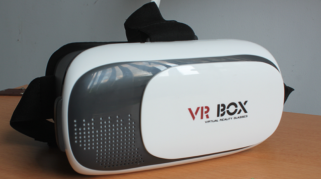 Kính thực tế áo VR Box  3