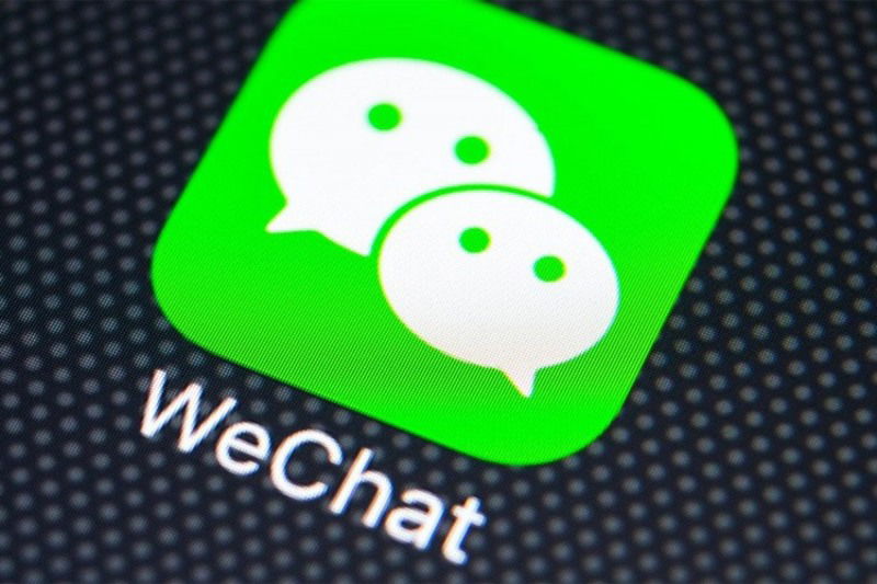 WeChat ngày càng được sử dụng rộng rãi trong đời sống