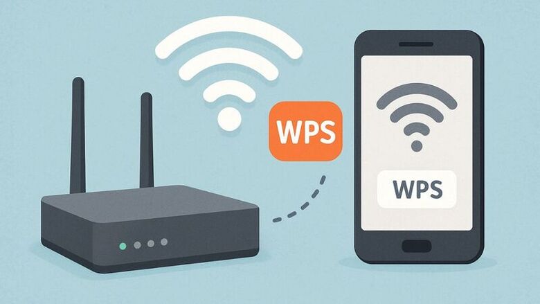 Lỗi thường gặp khi kết nối WiFi bằng WPS