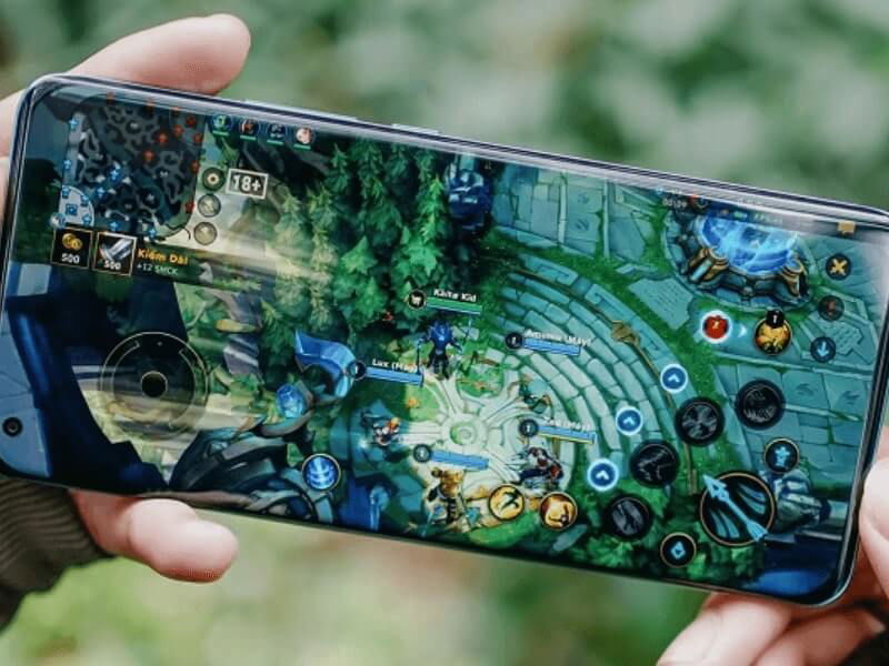 Hiệu suất chơi game của điện thoại Xiaomi